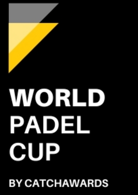 WORLD PADEL CUP  BY CATCHAWARDS
