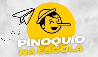 PINÓQUIO NA ESCOLA