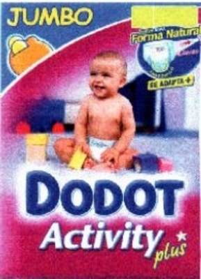 DODOT ACTIVITY