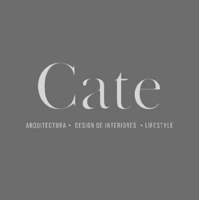 CATE ARQUITECTURA DESIGN DE INTERIORES LIFESTYLE