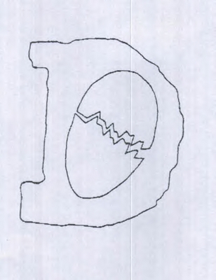 D