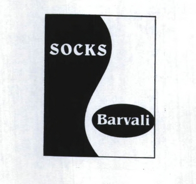 SOCKS BARVALI