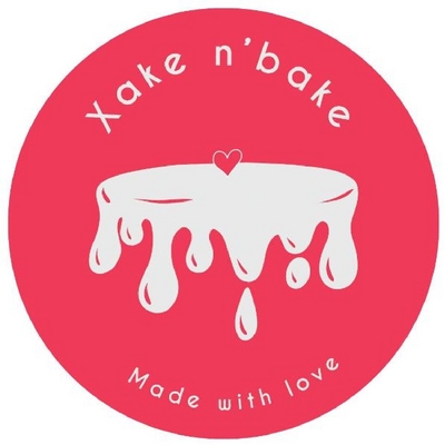 XAKE N BAKE MADE WITH LOVE