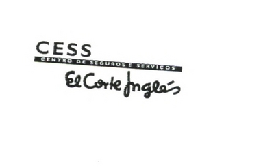 CESS EL CORTE INGLÊS