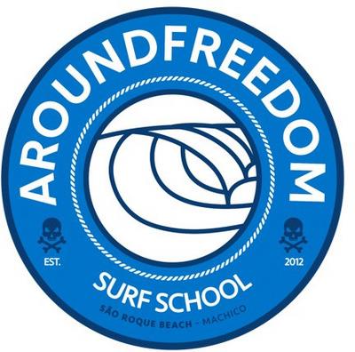 AROUNDFREEDOM SURF SCHOOL - EST. 2012 - SÃO ROQUE BEACH - MACHICO