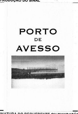 PORTO DE AVESSO