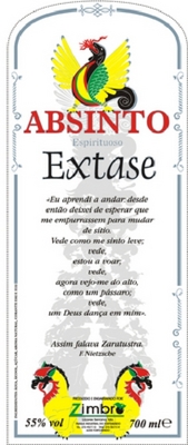 ABSINTO EXTASE