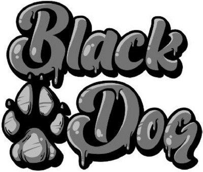 BLACK DOG