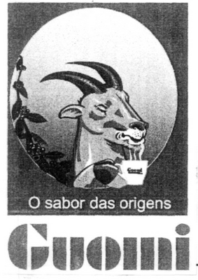 GUOMI O SABOR DAS ORIGENS