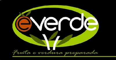 ÉVERDE FRUTA E VERDURA PREPARADA