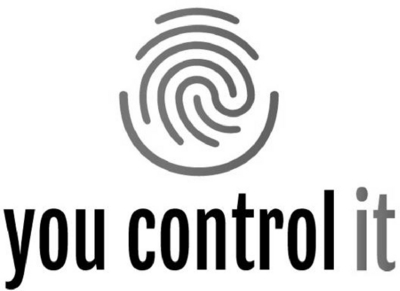 YOU CONTROL IT