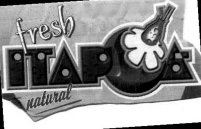 ITAPOA FRESH NATURAL