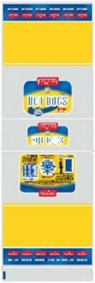 BIMBO HOT DOGS