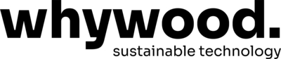 WHYWOOD. SUSTAINABLE TECHNOLOGY