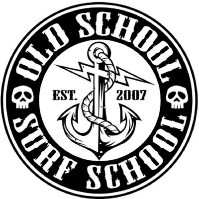 OLD SCHOOL SURF SCHOOL