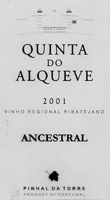 QUINTA DO ALQUEVE - ANCESTRAL