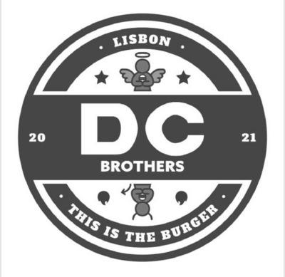 DC BROTHERS - THIS IS THE BURGER - LISBON