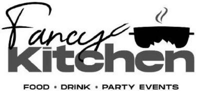 FANCY KITCHEN FOOD DRINK PARTY EVENTS