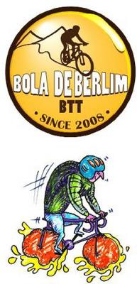 BOLA DE BERLIM BTT  SINCE 2008