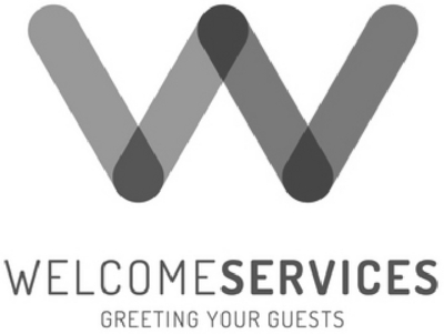 WELCOME SERVICES GREETING YOUR GUESTS