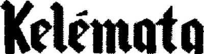 KÉLÉMATA
