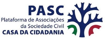 PASC - PLATAFORMA DE ASSOCIAÇÕES DA SOCIEDADE CIVIL - CASA DA CIDADANIA