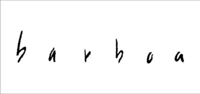 BARBOA