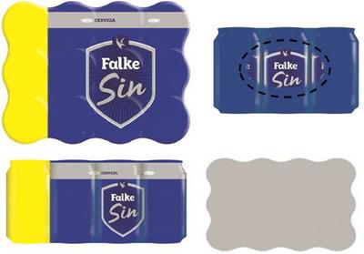 CERVEZA FALKE SIN