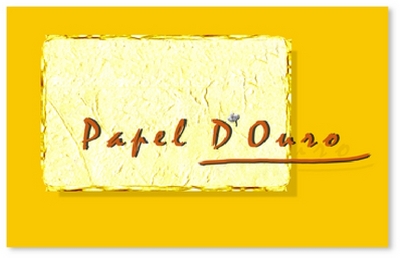 PAPEL D'OURO