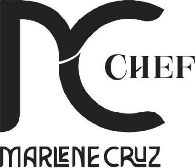 MC CHEF MARLENE CRUZ