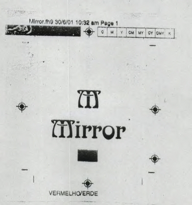 M MIRROR