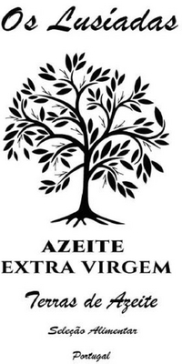OS LUSÍADAS - SELEÇÃO ALIMENTAR - PORTUGAL -TERRAS DE AZEITE - AZEITE EXTRA VIRGEM
