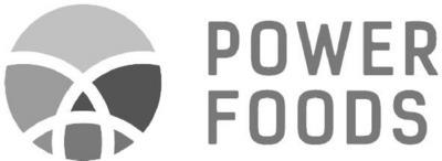 POWER FOODS