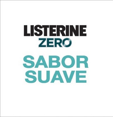 LISTERINE ZERO SABOR SUAVE