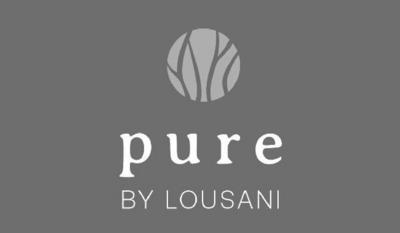 PURE BY LOUSANI
