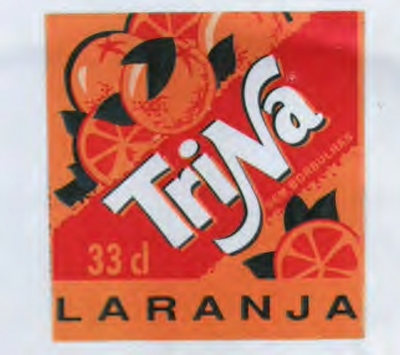 TRINA LARANJA