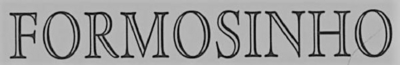 FORMOSINHO