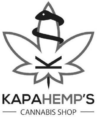 KAPAHEMP'S CANNABIS SHOP