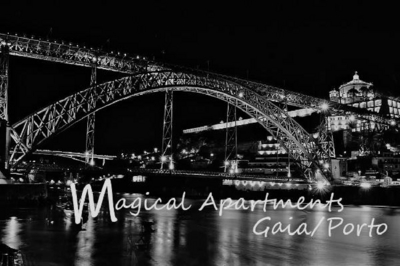 MAGICAL APARTMENTS GAIA/PORTO