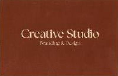 CREATIVE STUDIO BRANDING & DESIGN