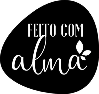 FEITO COM ALMA