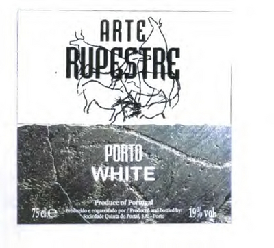 ARTE RUPESTRE-PORTO WHITE