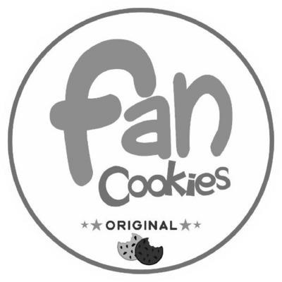 FAN COOKIES ORIGINAL