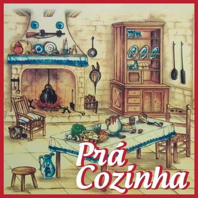 PRÁ COZINHA