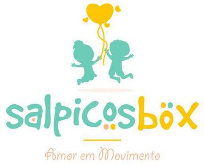 SALPICOS BOX AMOR EM MOVIMENTO