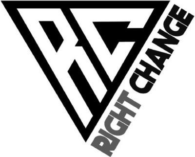 RIGHT CHANGE