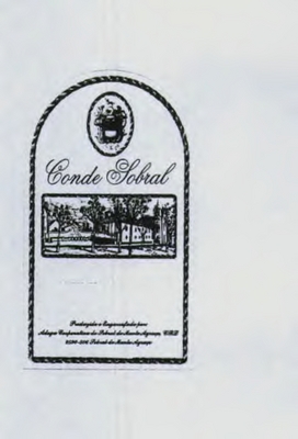 CONDE SOBRAL
