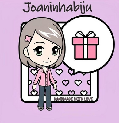 JOANINHABIJU HANDMADE WITH LOVE