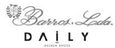 BARROS, LDA. DAILY DESIGN SHOES