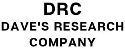 DRC DAVE'S RESEARCH COMPANY